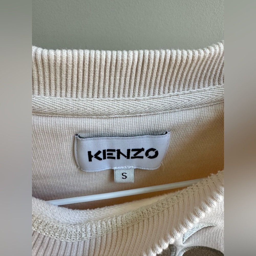 Kenzo Eye Crewneck, size S - Picture 5 of 8